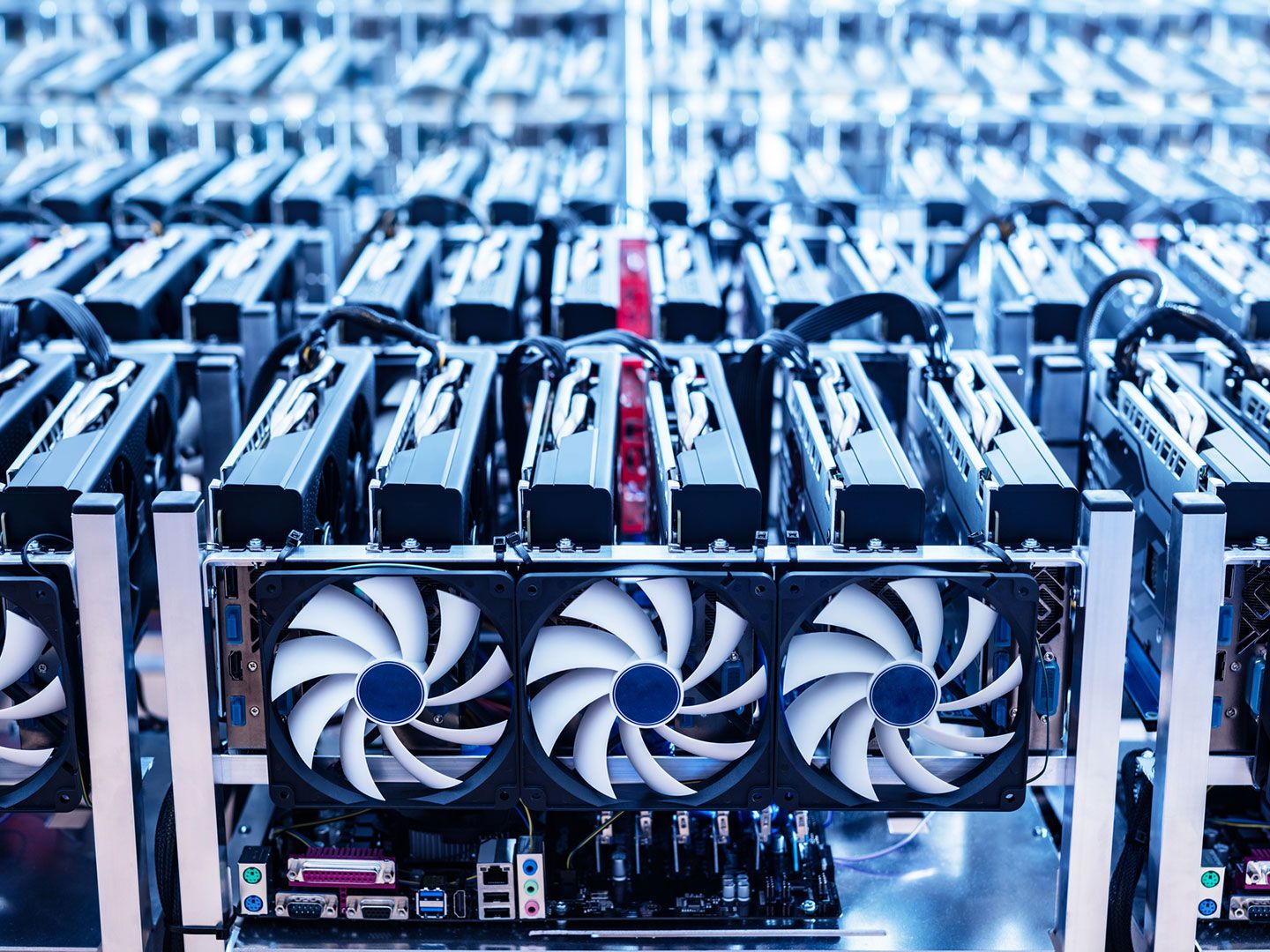 March Impact of Bitcoin Mining Profitability: Down 7.4% Revealed