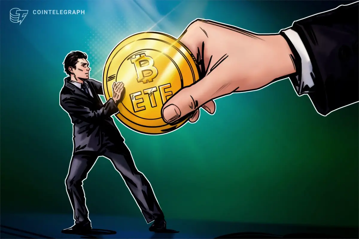 Unveiling the Impact of Bitcoin ETF Inflows on Crypto Market: $912M Surge